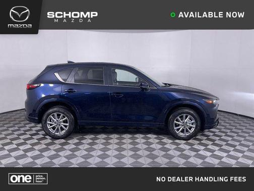 2025 Mazda CX-5 2.5 S Preferred