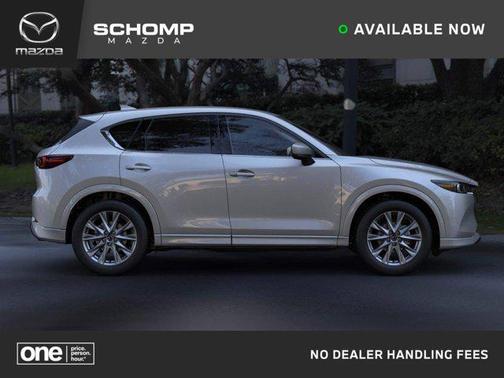2025 Mazda CX-5 2.5 S Premium Plus