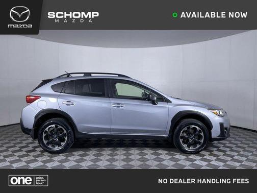 2021 Subaru Crosstrek Base
