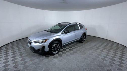 2021 Subaru Crosstrek Base