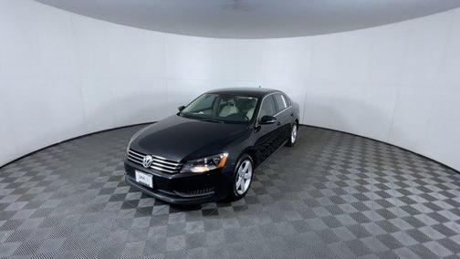 2012 Volkswagen Passat 2.5 SE