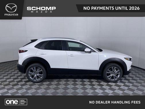 2026 Mazda CX-30 2.5 S Preferred Package