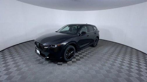 2025 Mazda CX-5 2.5 Turbo Premium