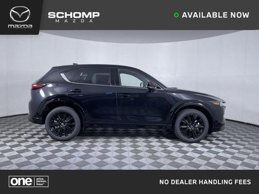 2025 Mazda CX-5 2.5 Turbo Premium