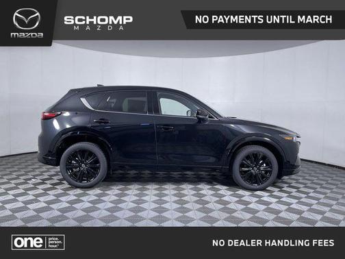 2025 Mazda CX-5 2.5 Turbo Premium