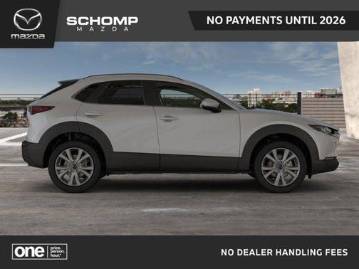 2026 Mazda CX-30 2.5 S Preferred Package