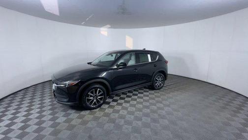2017 Mazda CX-5 Grand Touring