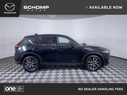 2017 Mazda CX-5 Grand Touring