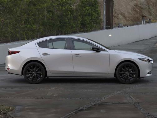 Ceramic Metallic 2026 Mazda Mazda3 2.5 S Select Sport