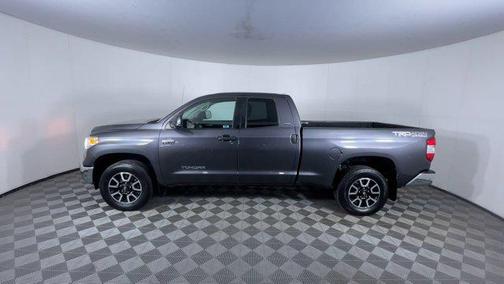 Magnetic Gray Metallic 2017 Toyota Tundra SR5