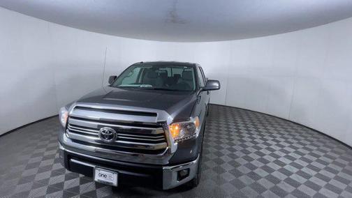 Magnetic Gray Metallic 2017 Toyota Tundra SR5