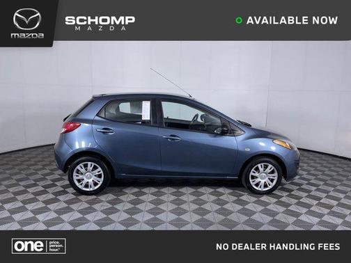 2014 Mazda Mazda2 Sport