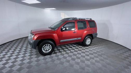 2014 Nissan Xterra S