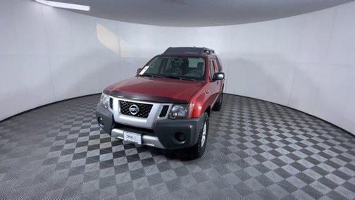 2014 Nissan Xterra S