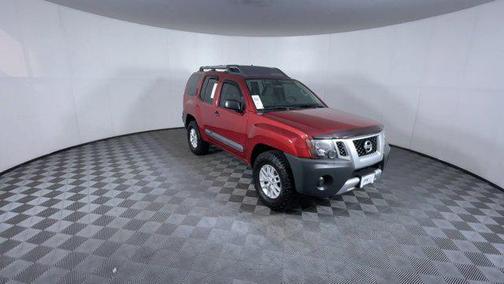 2014 Nissan Xterra S