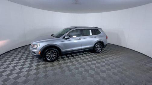 2020 Volkswagen Tiguan 2.0T SE 4MOTION