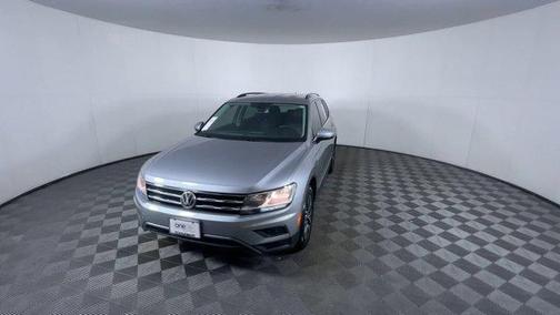 2020 Volkswagen Tiguan 2.0T SE 4MOTION