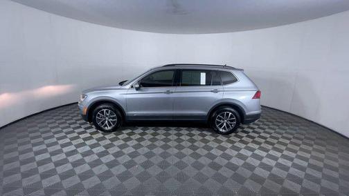 2020 Volkswagen Tiguan 2.0T SE 4MOTION