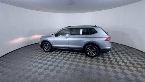 2020 Volkswagen Tiguan 2.0T SE 4MOTION