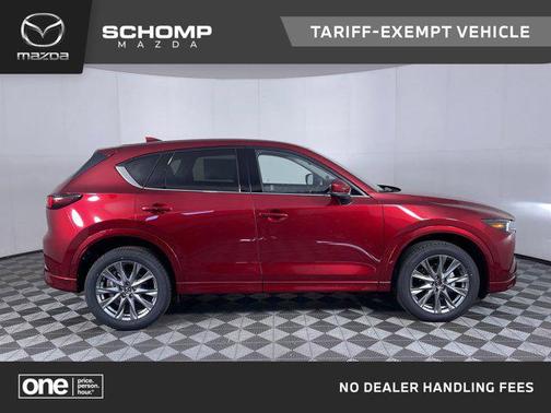 2025 Mazda CX-5 2.5 S Premium Plus
