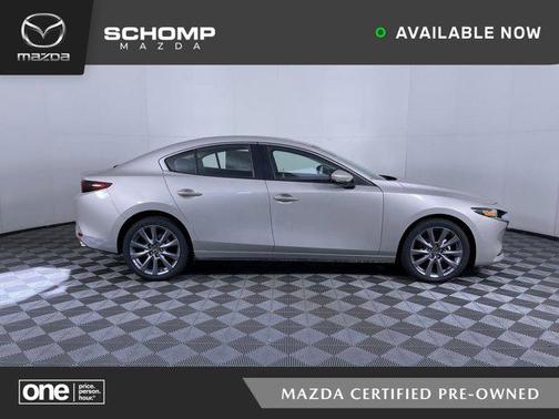 2024 Mazda Mazda3 FWD w/Preferred Package