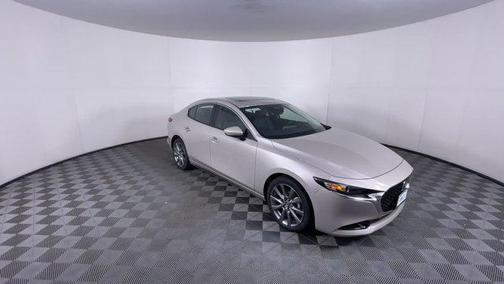 2024 Mazda Mazda3 FWD w/Preferred Package