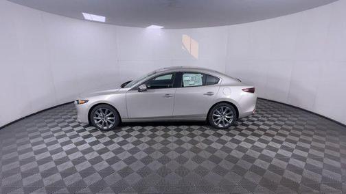 2024 Mazda Mazda3 FWD w/Preferred Package