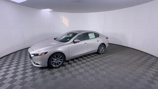 2024 Mazda Mazda3 FWD w/Preferred Package