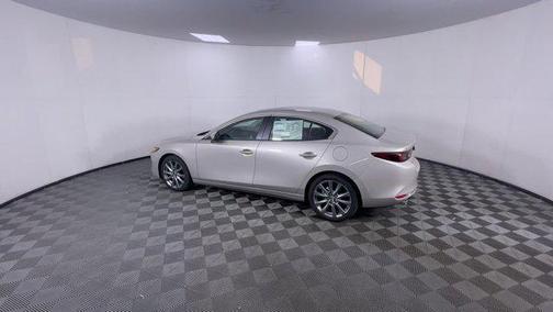 2024 Mazda Mazda3 FWD w/Preferred Package