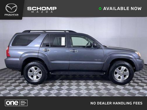 2008 Toyota 4Runner SR5