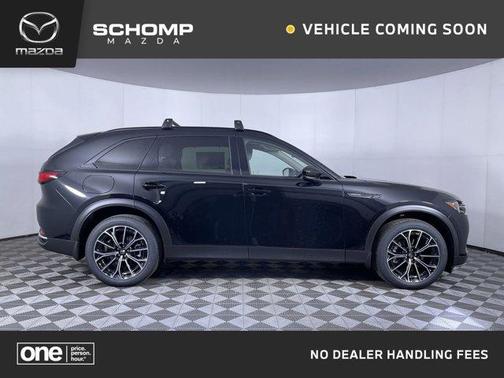 2025 Mazda CX-70 PHEV Premium Package
