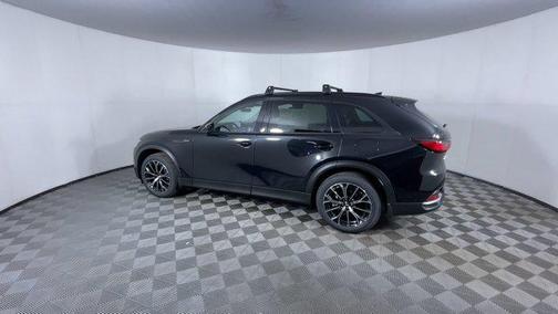 2025 Mazda CX-70 PHEV Premium Package