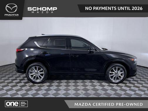 2025 Mazda CX-5 2.5 S Premium Plus