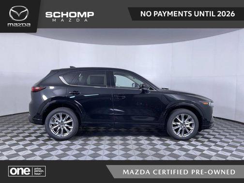 2025 Mazda CX-5 2.5 S Premium Plus