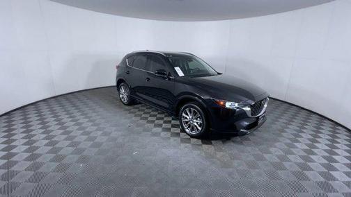 2025 Mazda CX-5 2.5 S Premium Plus