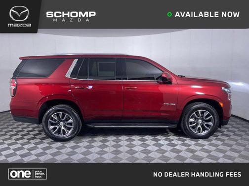 2021 Chevrolet Tahoe LS