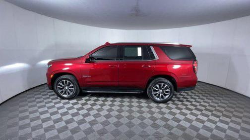 2021 Chevrolet Tahoe LS