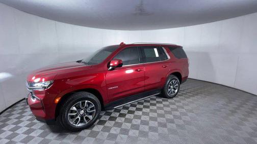 2021 Chevrolet Tahoe LS