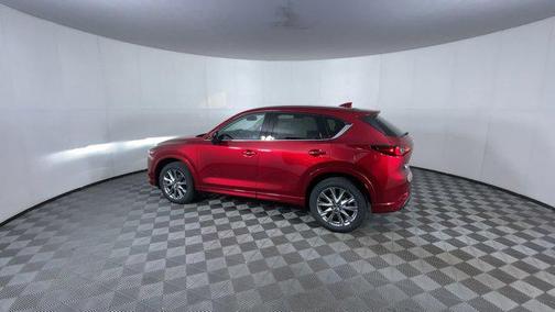 2025 Mazda CX-5 2.5 Turbo Premium