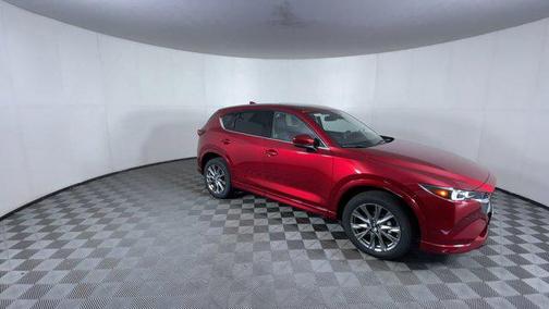 2025 Mazda CX-5 2.5 Turbo Premium