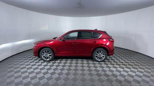 2025 Mazda CX-5 2.5 Turbo Premium