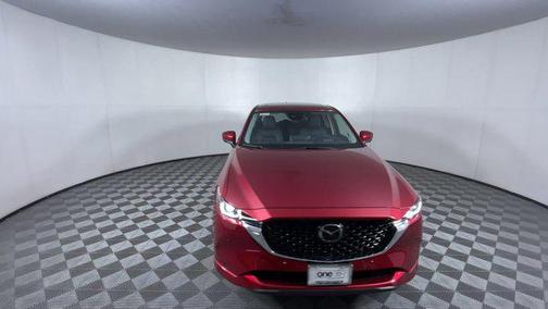 2025 Mazda CX-5 2.5 Turbo Premium