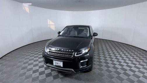 2017 Land Rover Range Rover Evoque HSE