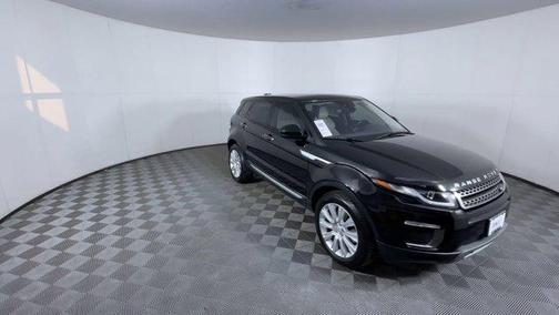 2017 Land Rover Range Rover Evoque HSE