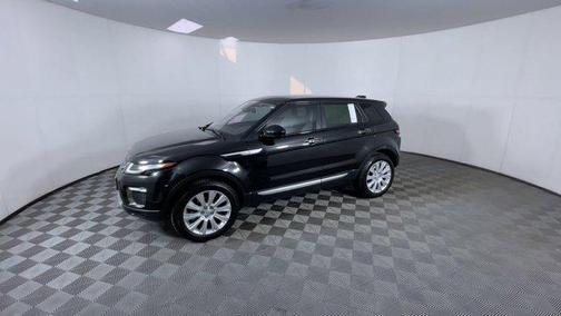 2017 Land Rover Range Rover Evoque HSE