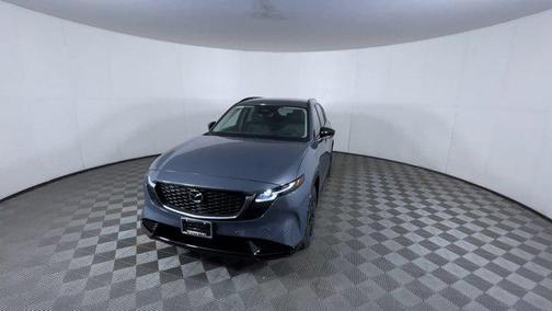 Polymetal Gray Metallic 2026 Mazda CX-5 2.5 S