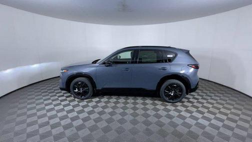 Polymetal Gray Metallic 2026 Mazda CX-5 2.5 S
