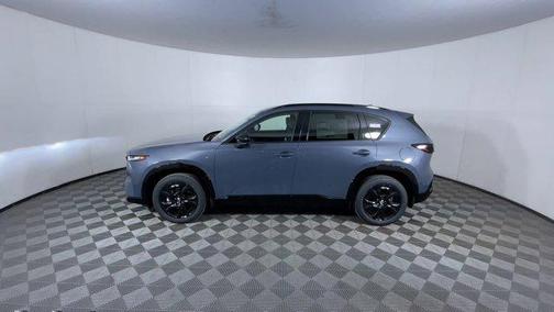 Polymetal Gray Metallic 2026 Mazda CX-5 2.5 S