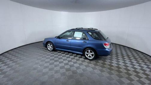 2007 Subaru Impreza 2.5i