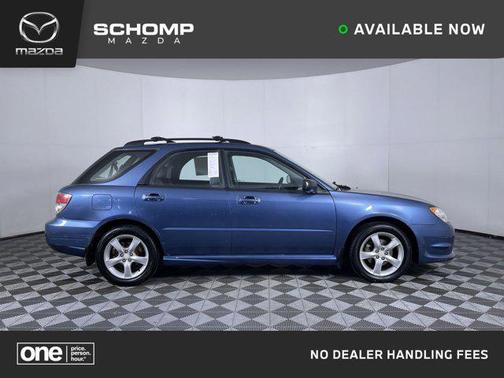 2007 Subaru Impreza 2.5i
